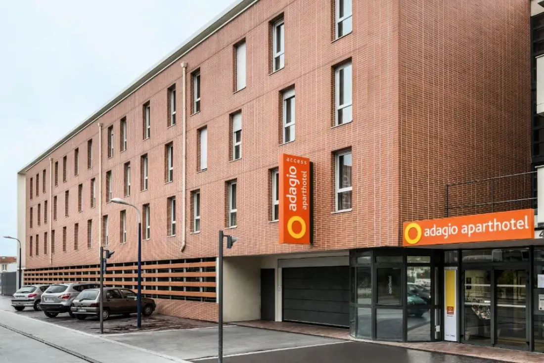 Aparthotel Adagio access Paris Clamart3 étoiles★★★