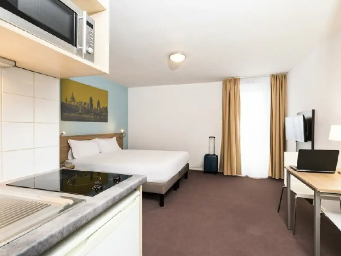 Aparthotel Adagio access Paris Clamart3 étoiles★★★