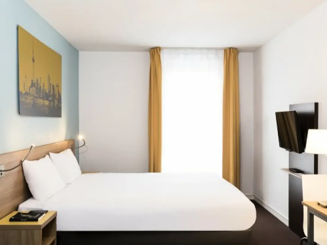 Aparthotel Adagio access Paris Clamart3 étoiles★★★
