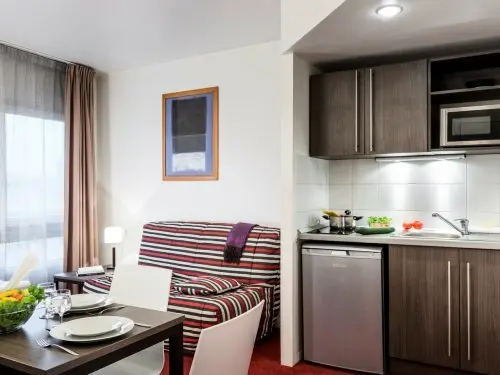 Aparthotel Adagio access Paris la Villette3 étoiles★★★
