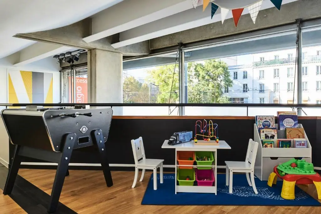 Aparthotel Adagio access Paris la Villette3 étoiles★★★