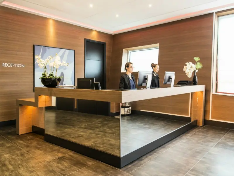 Aparthotel Adagio access Paris la Villette3 étoiles★★★