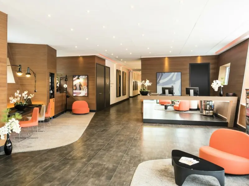 Aparthotel Adagio access Paris la Villette3 étoiles★★★