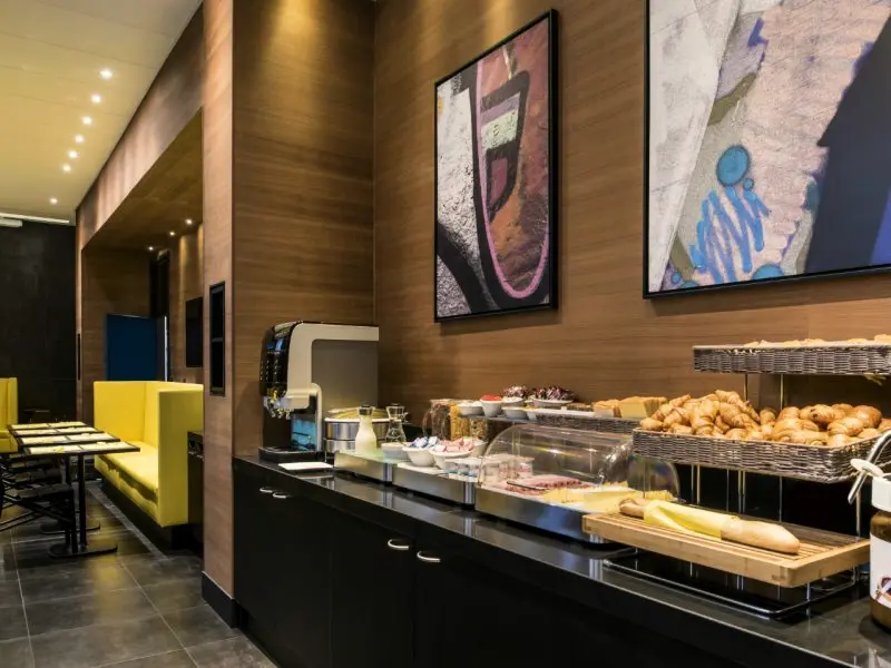 Aparthotel Adagio access Paris la Villette3 étoiles★★★