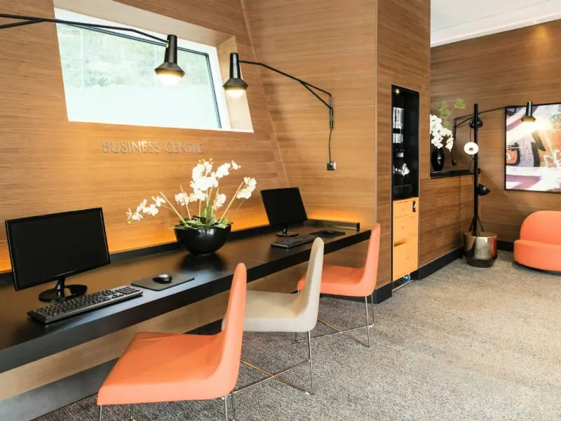 Aparthotel Adagio access Paris la Villette3 étoiles★★★