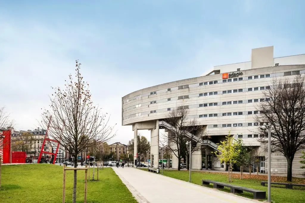 Aparthotel Adagio access Paris la Villette3 étoiles★★★
