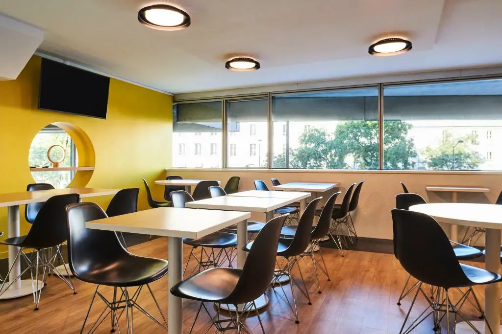 Aparthotel Adagio access Paris la Villette3 étoiles★★★