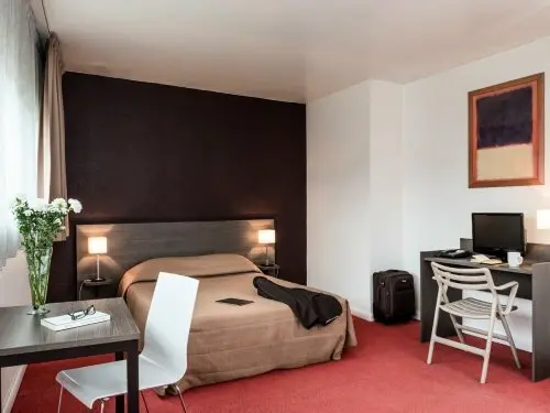 Aparthotel Adagio access Paris la Villette3 étoiles★★★