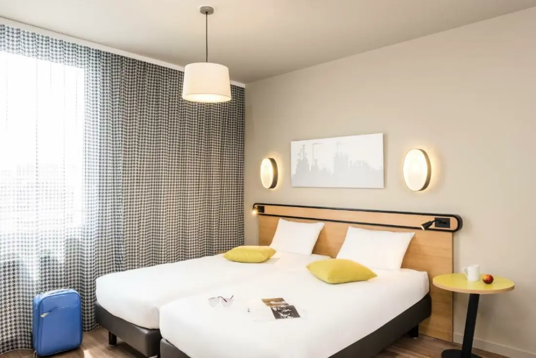 Aparthotel Adagio access Paris Massy Gare TGV