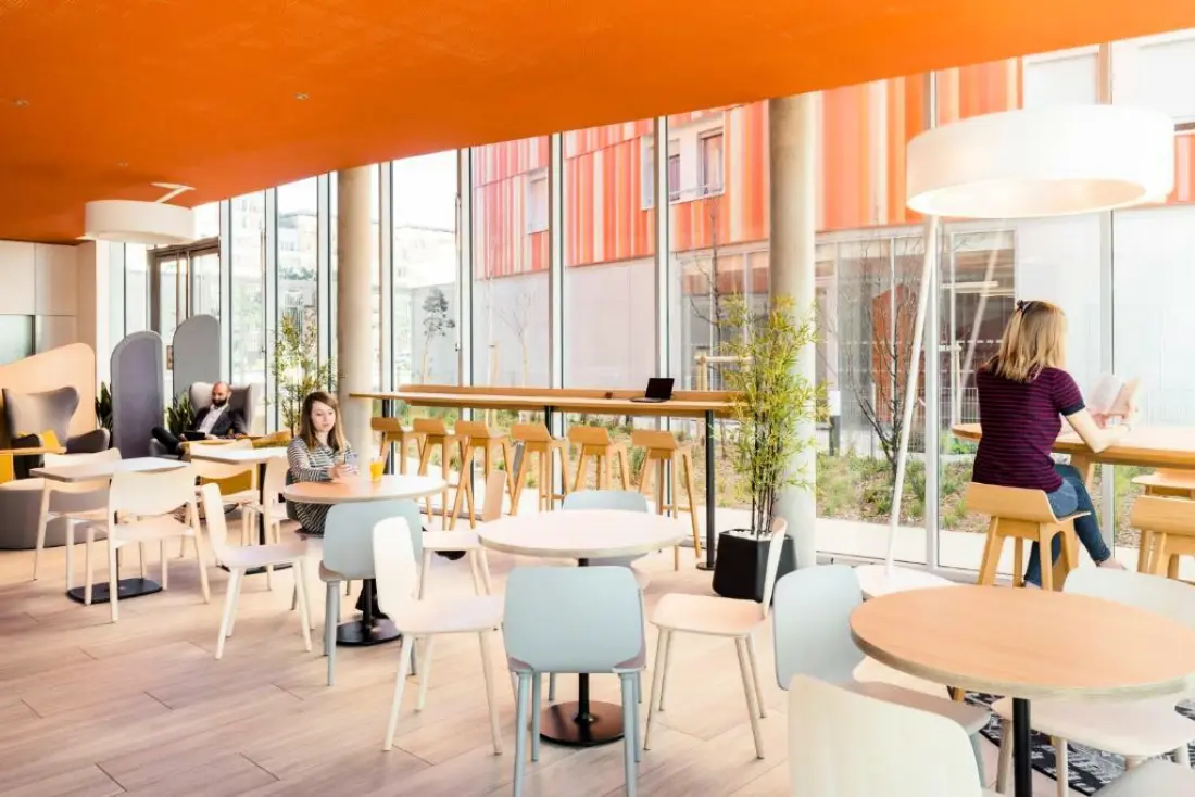 Aparthotel Adagio access Paris Massy Gare TGV