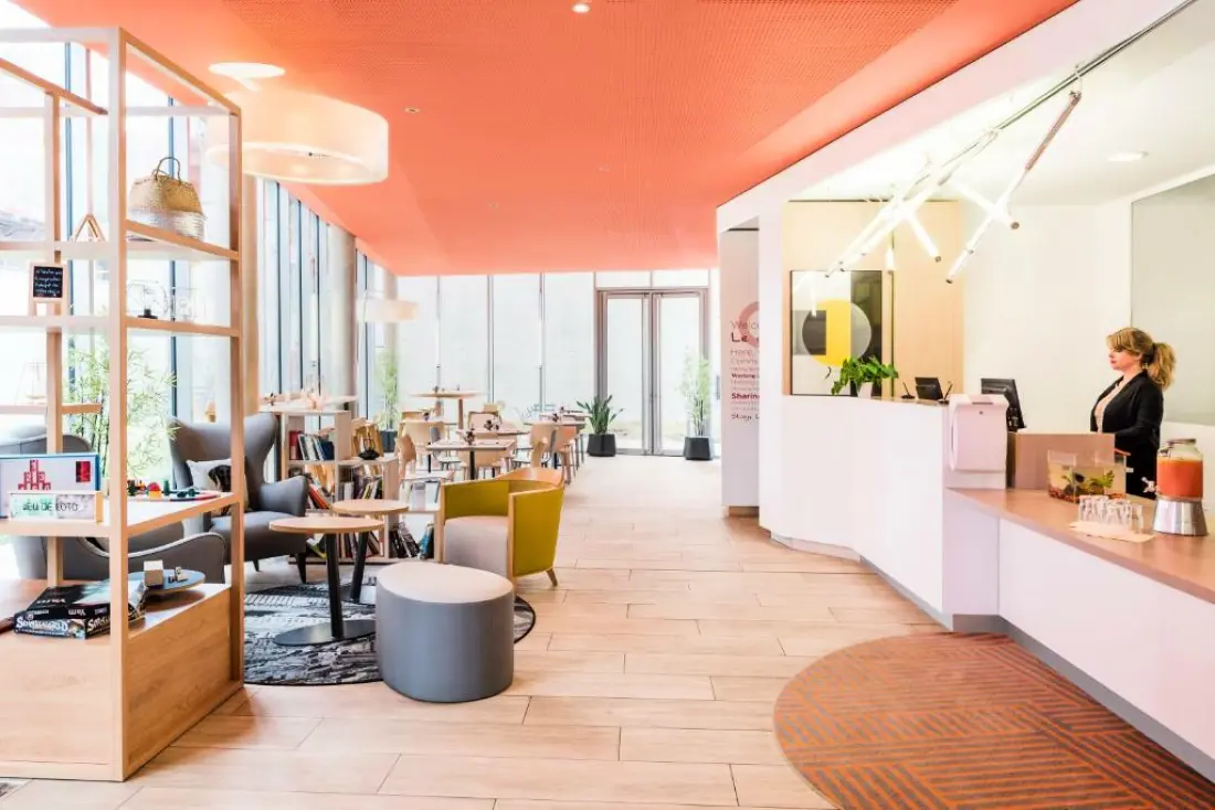 Aparthotel Adagio access Paris Massy Gare TGV