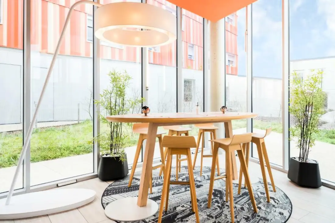Aparthotel Adagio access Paris Massy Gare TGV
