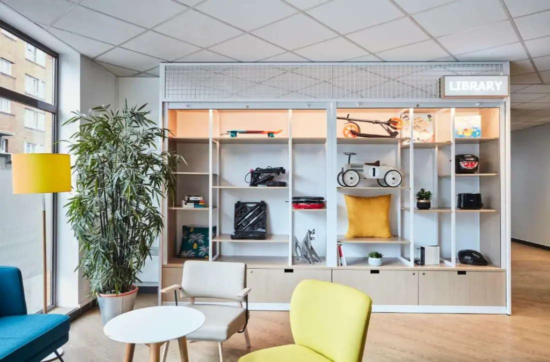 Aparthotel Adagio access Paris Quai d'Ivry3 étoiles★★★