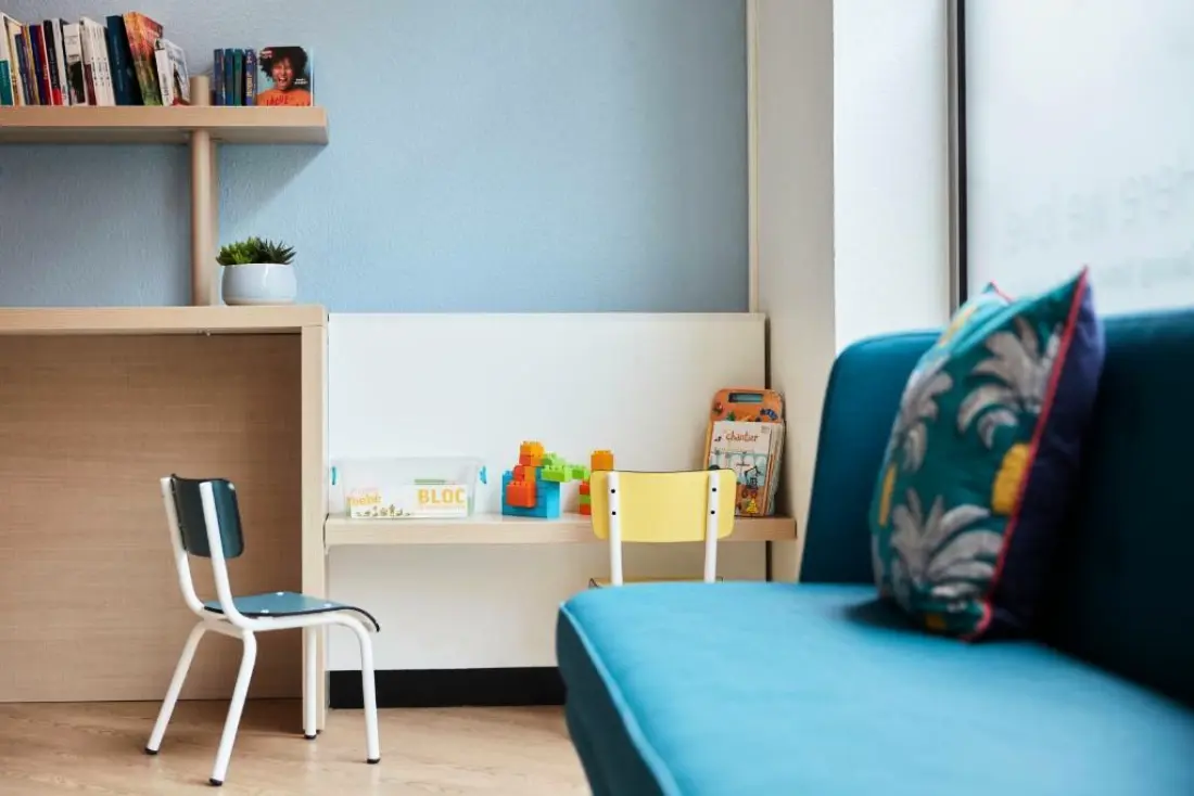 Aparthotel Adagio access Paris Quai d'Ivry3 étoiles★★★