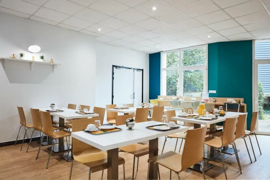 Aparthotel Adagio access Paris Quai d'Ivry3 étoiles★★★