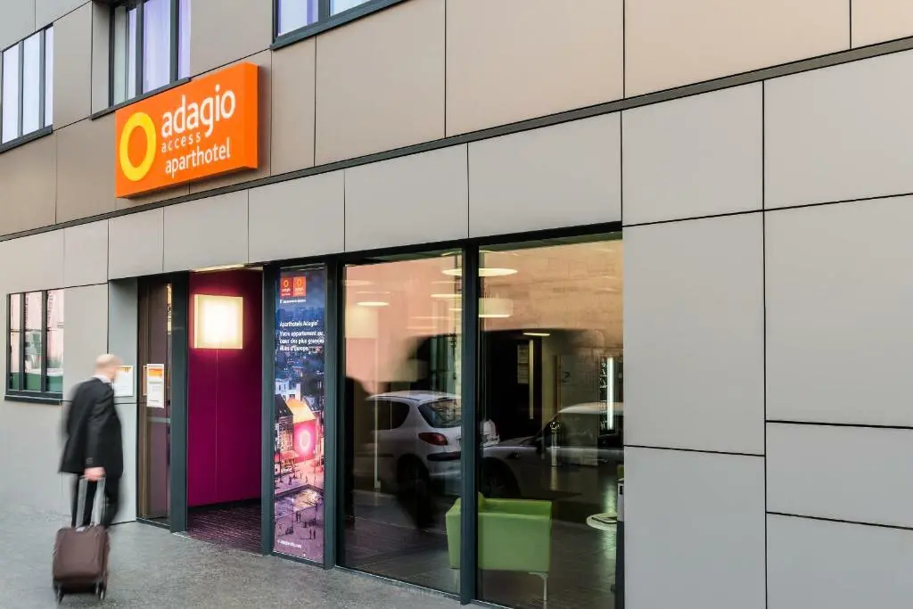 Aparthotel Adagio access Paris Reuilly3 étoiles★★★