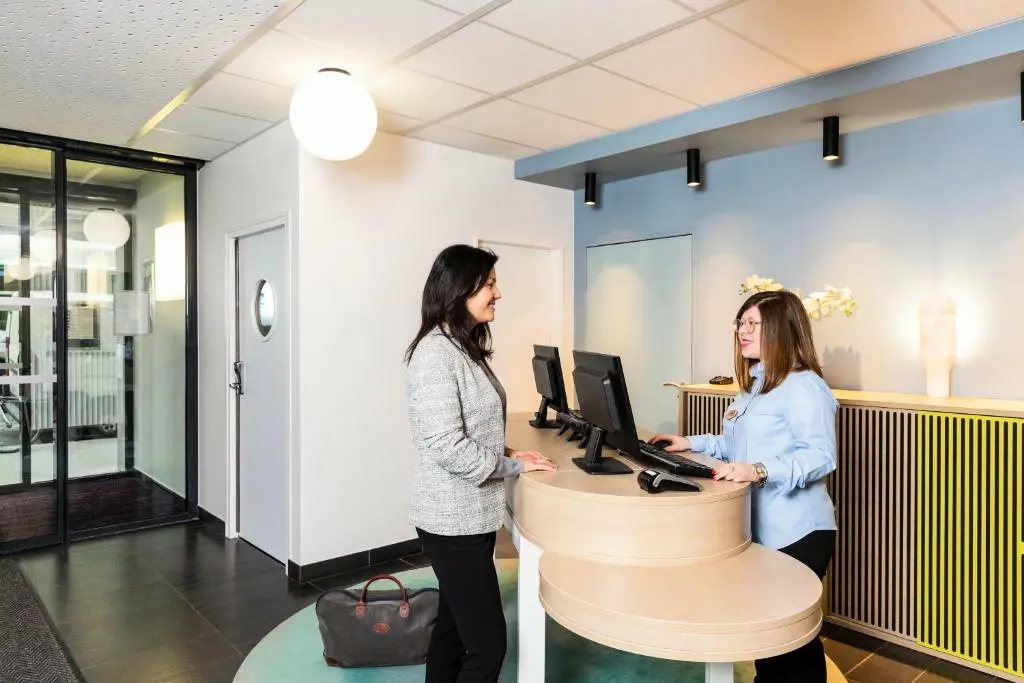 Aparthotel Adagio access Paris Reuilly3 étoiles★★★