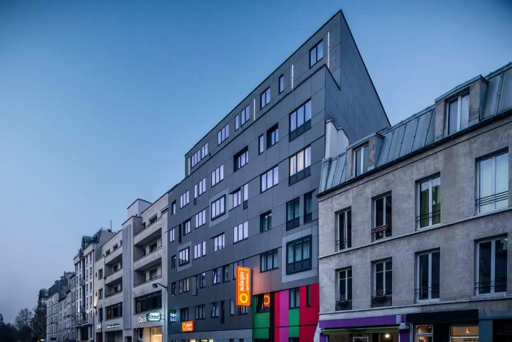 Aparthotel Adagio access Paris Reuilly3 étoiles★★★
