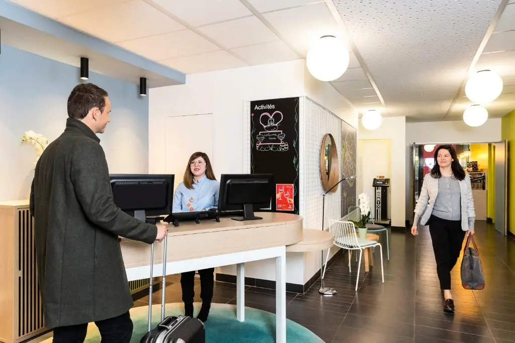 Aparthotel Adagio access Paris Reuilly3 étoiles★★★