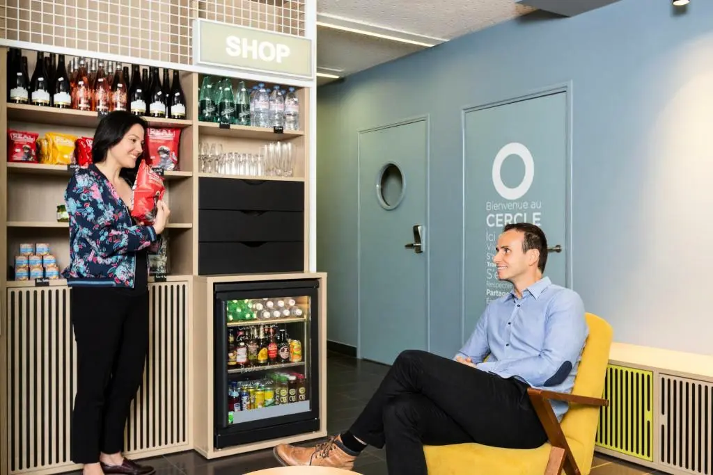 Aparthotel Adagio access Paris Reuilly3 étoiles★★★