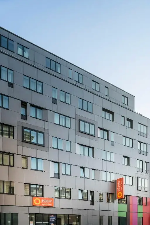 Aparthotel Adagio access Paris Reuilly3 étoiles★★★