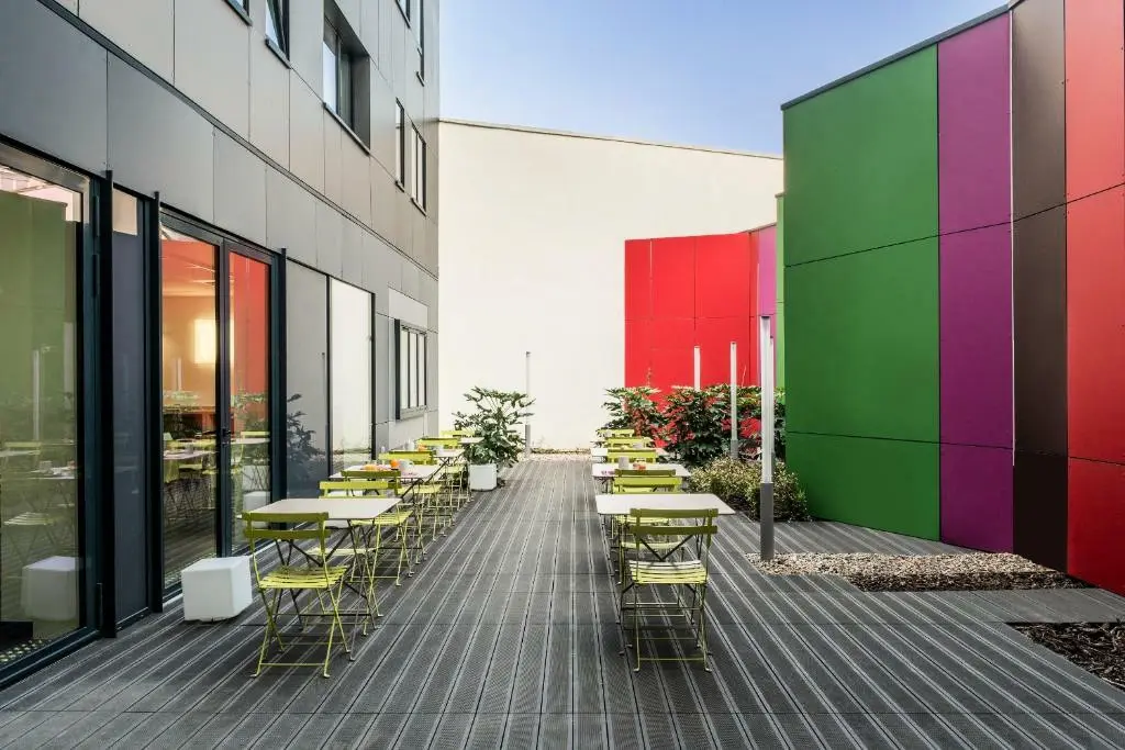 Aparthotel Adagio access Paris Reuilly3 étoiles★★★