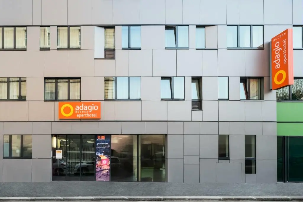 Aparthotel Adagio access Paris Reuilly3 étoiles★★★