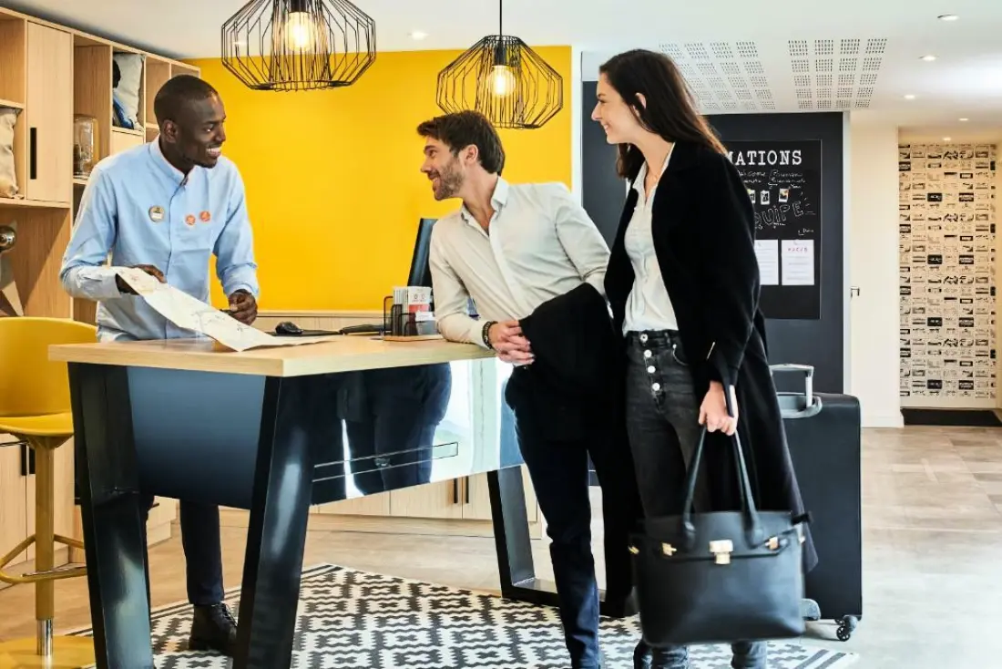Aparthotel Adagio access Paris Saint-Denis Pleyel 3 étoiles★★★