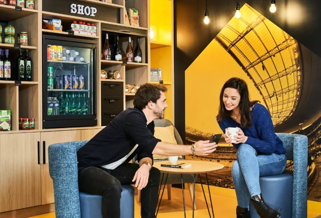 Aparthotel Adagio access Paris Saint-Denis Pleyel 3 étoiles★★★