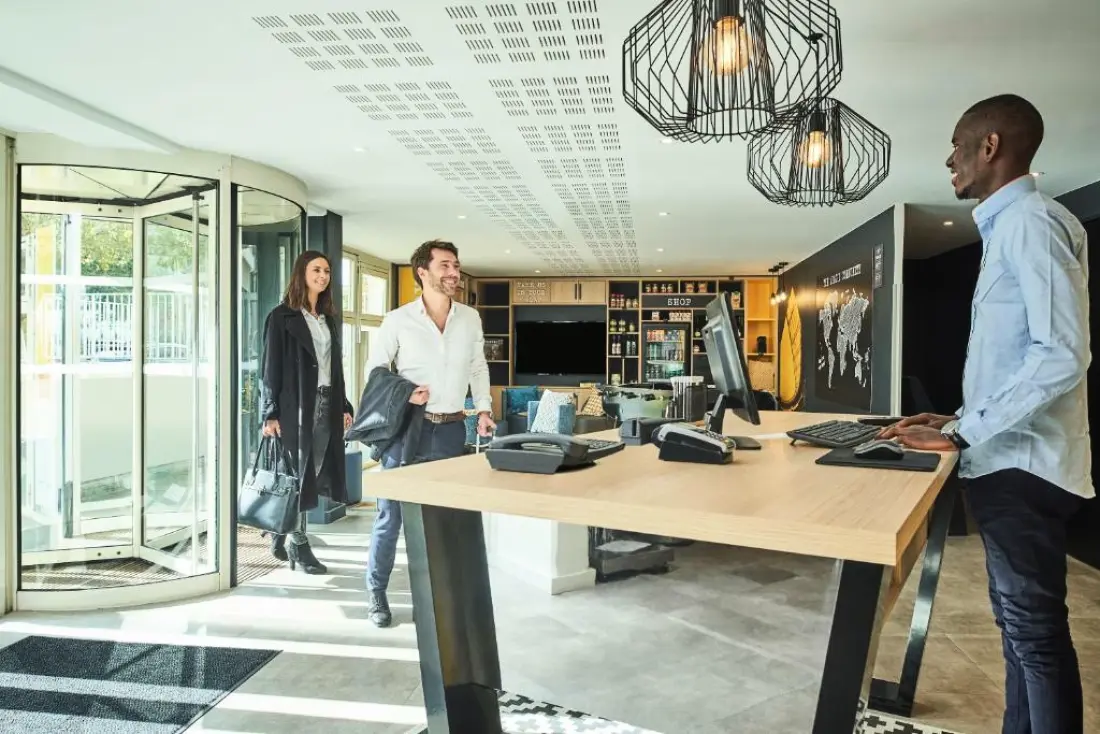 Aparthotel Adagio access Paris Saint-Denis Pleyel 3 étoiles★★★