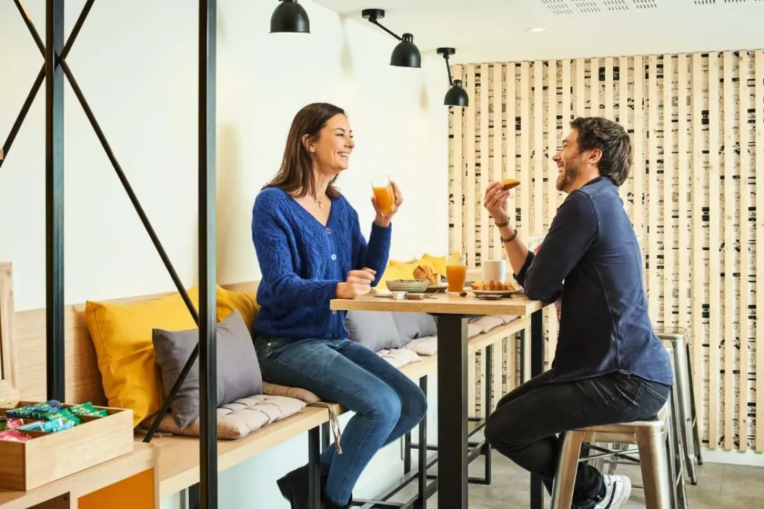 Aparthotel Adagio access Paris Saint-Denis Pleyel 3 étoiles★★★