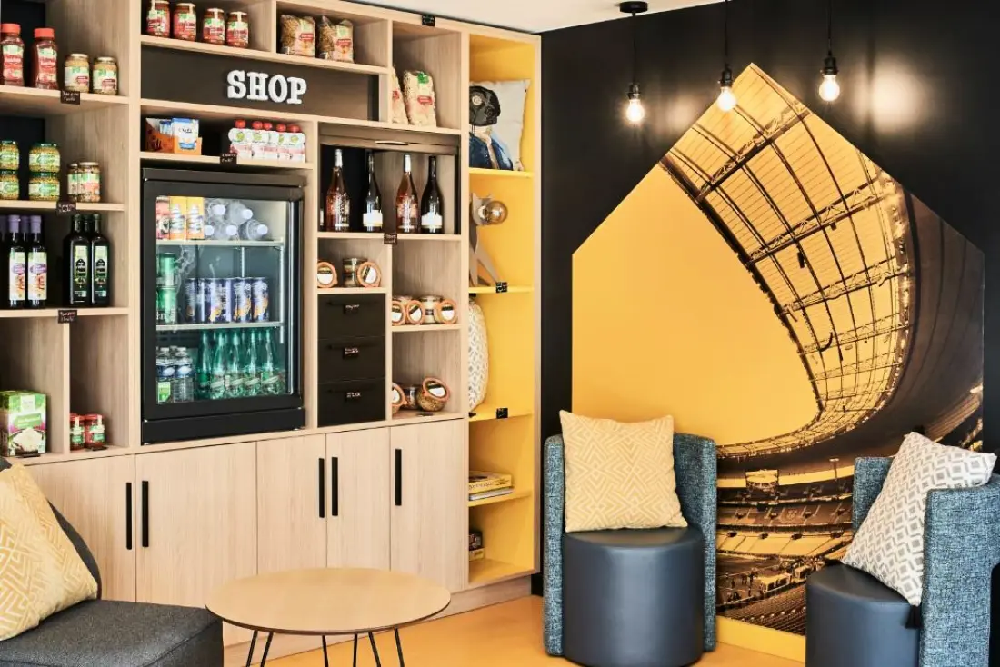 Aparthotel Adagio access Paris Saint-Denis Pleyel 3 étoiles★★★