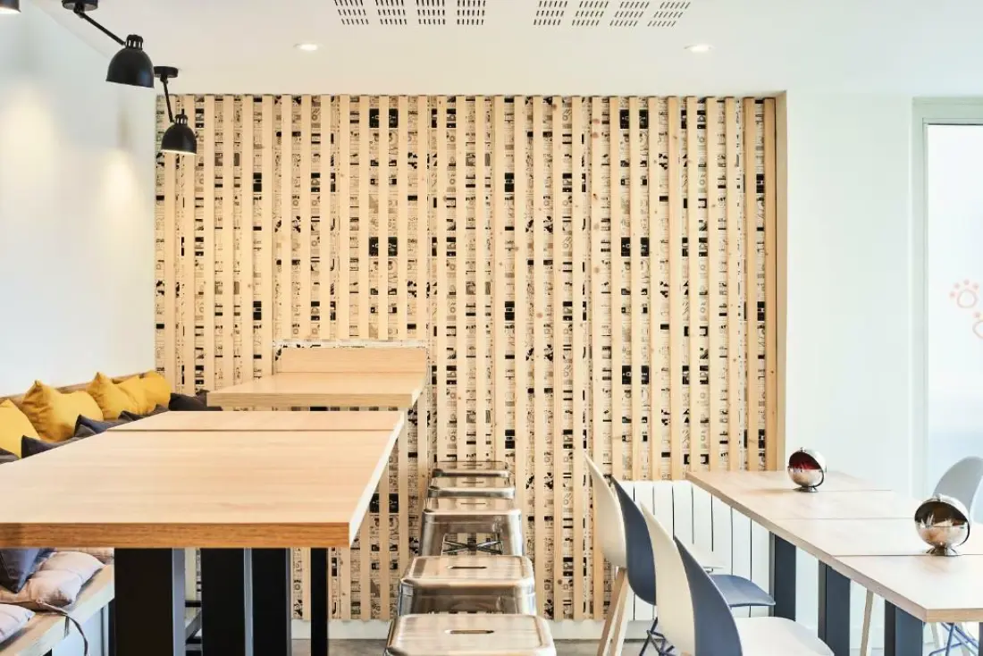 Aparthotel Adagio access Paris Saint-Denis Pleyel 3 étoiles★★★