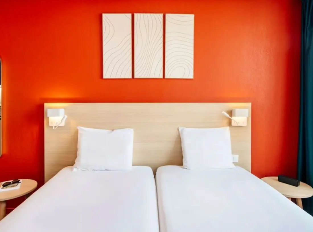 Aparthotel Adagio access Paris Saint-Denis Pleyel 3 étoiles★★★