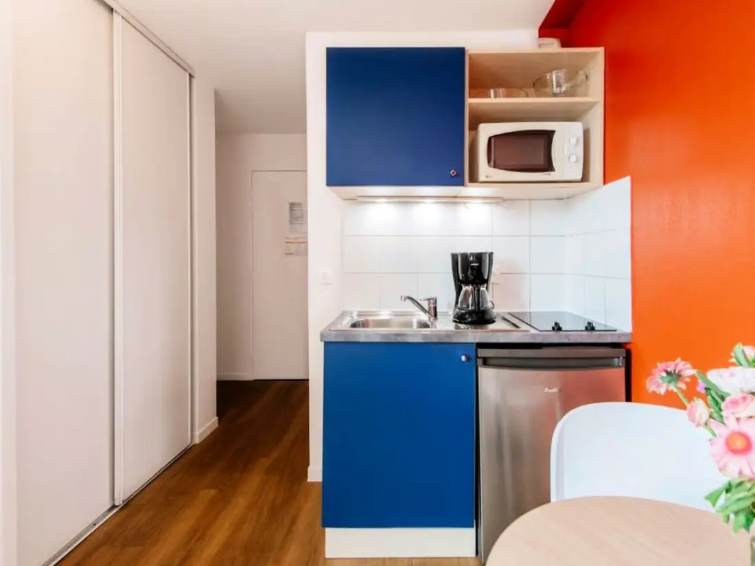 Aparthotel Adagio access Paris Saint-Denis Pleyel 3 étoiles★★★