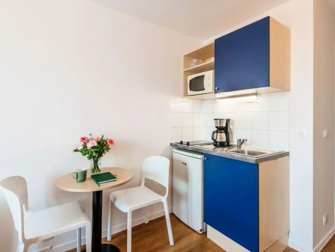 Aparthotel Adagio access Paris Saint-Denis Pleyel 3 étoiles★★★