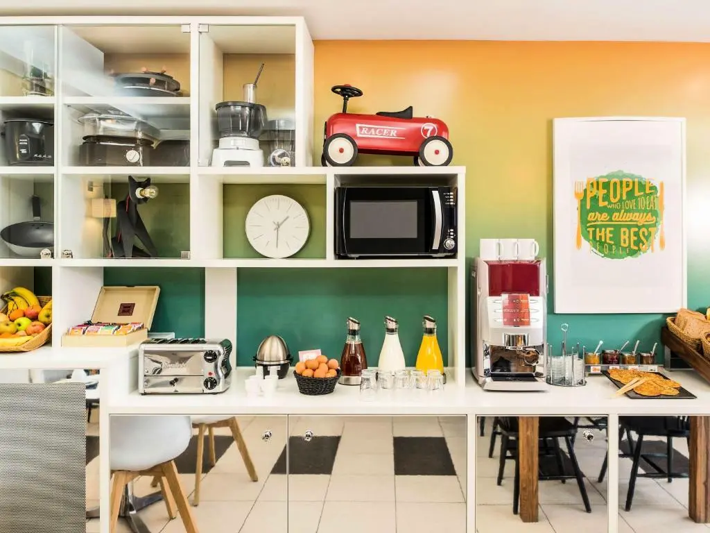 Aparthotel Adagio access Vanves Porte de Châtillon3 étoiles★★★