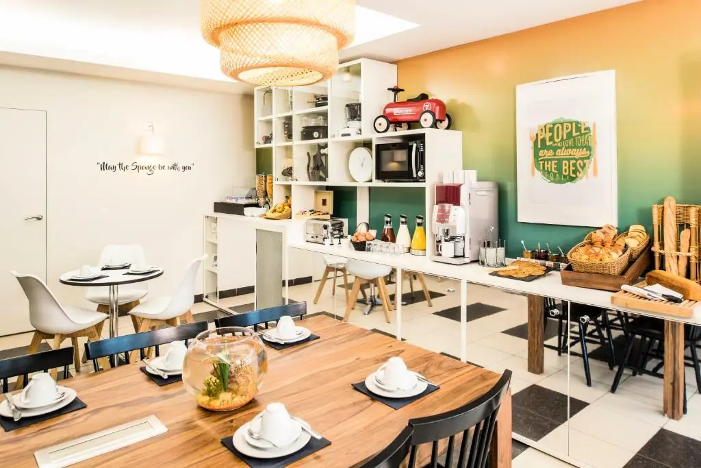 Aparthotel Adagio access Vanves Porte de Châtillon3 étoiles★★★