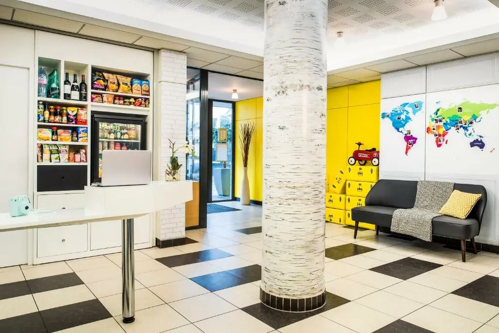 Aparthotel Adagio access Vanves Porte de Châtillon3 étoiles★★★