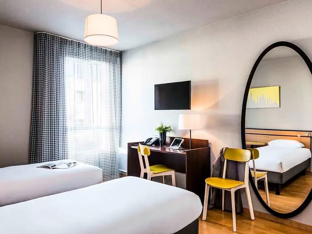 Aparthotel Adagio access Vanves Porte de Châtillon3 étoiles★★★