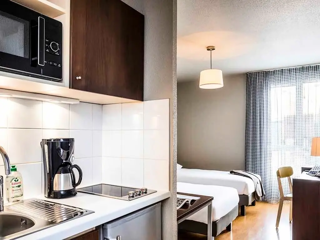 Aparthotel Adagio access Vanves Porte de Châtillon3 étoiles★★★