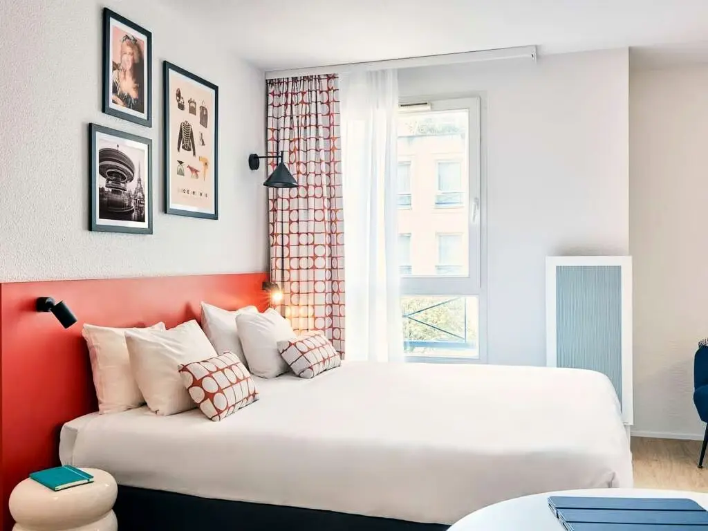 Aparthotel Adagio access Vanves Porte de Versailles