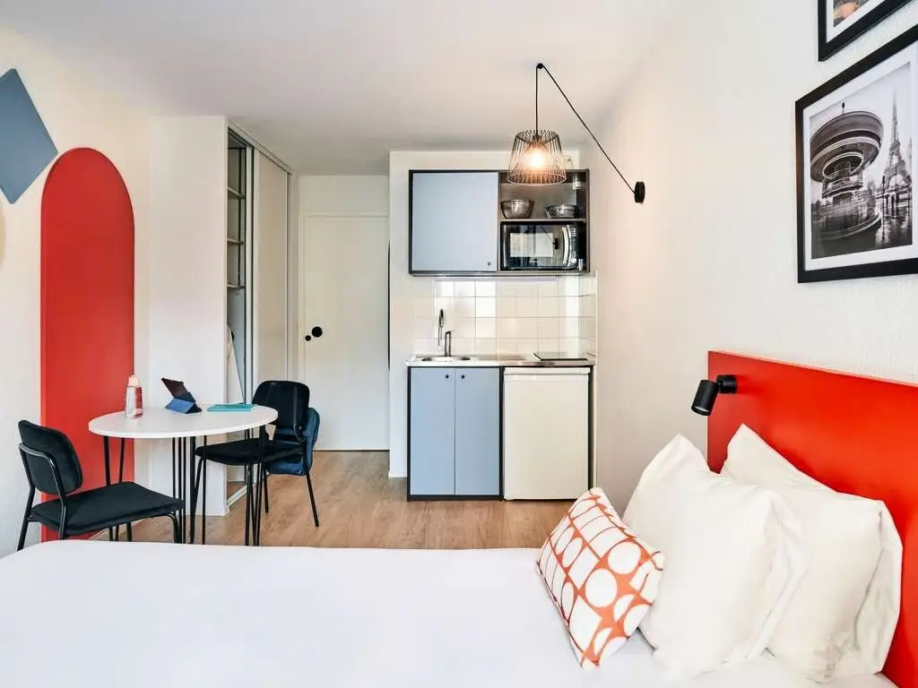 Aparthotel Adagio access Vanves Porte de Versailles