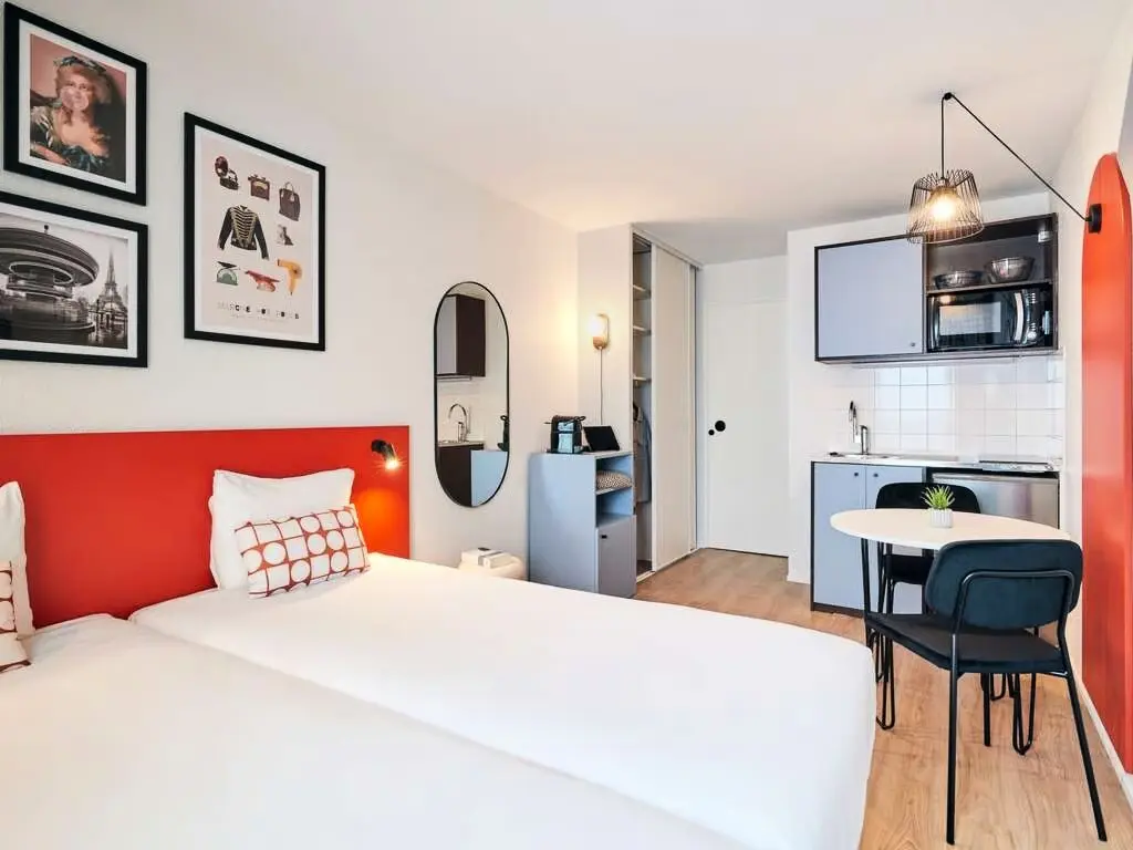 Aparthotel Adagio access Vanves Porte de Versailles