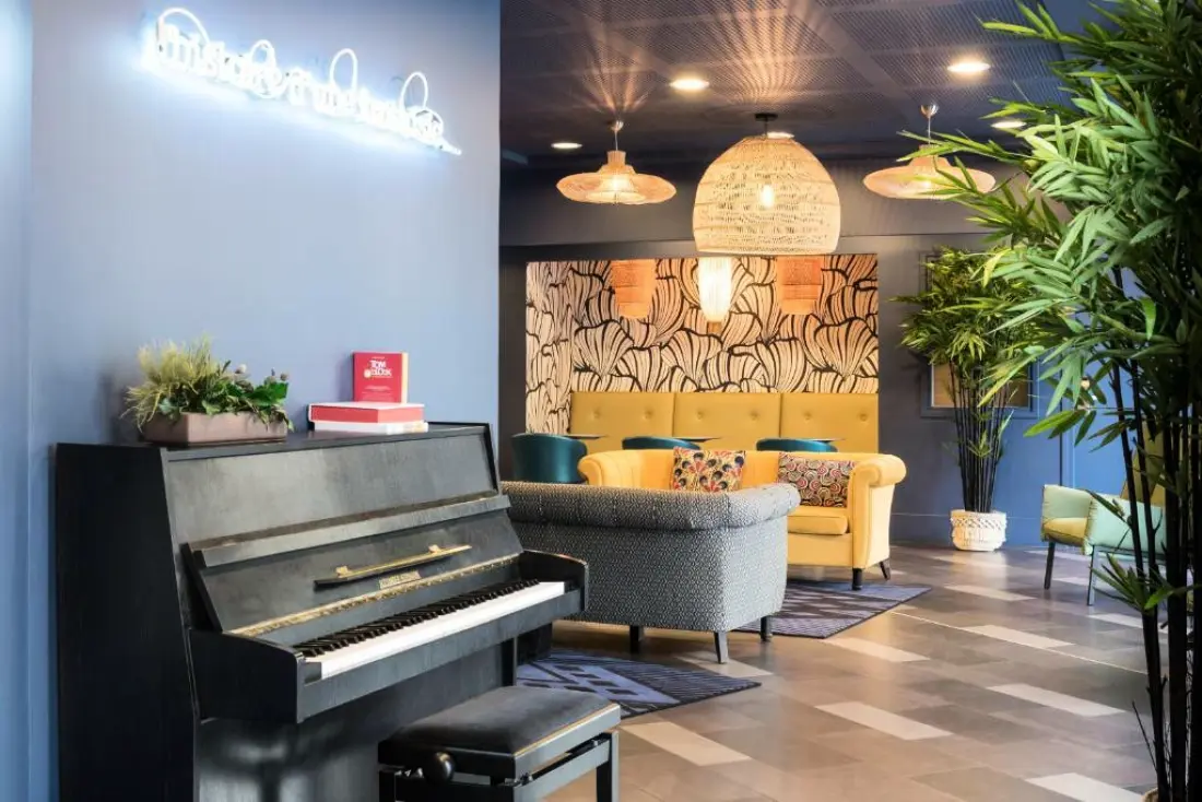 Aparthotel Adagio La Défense Courbevoie4 étoiles★★★★