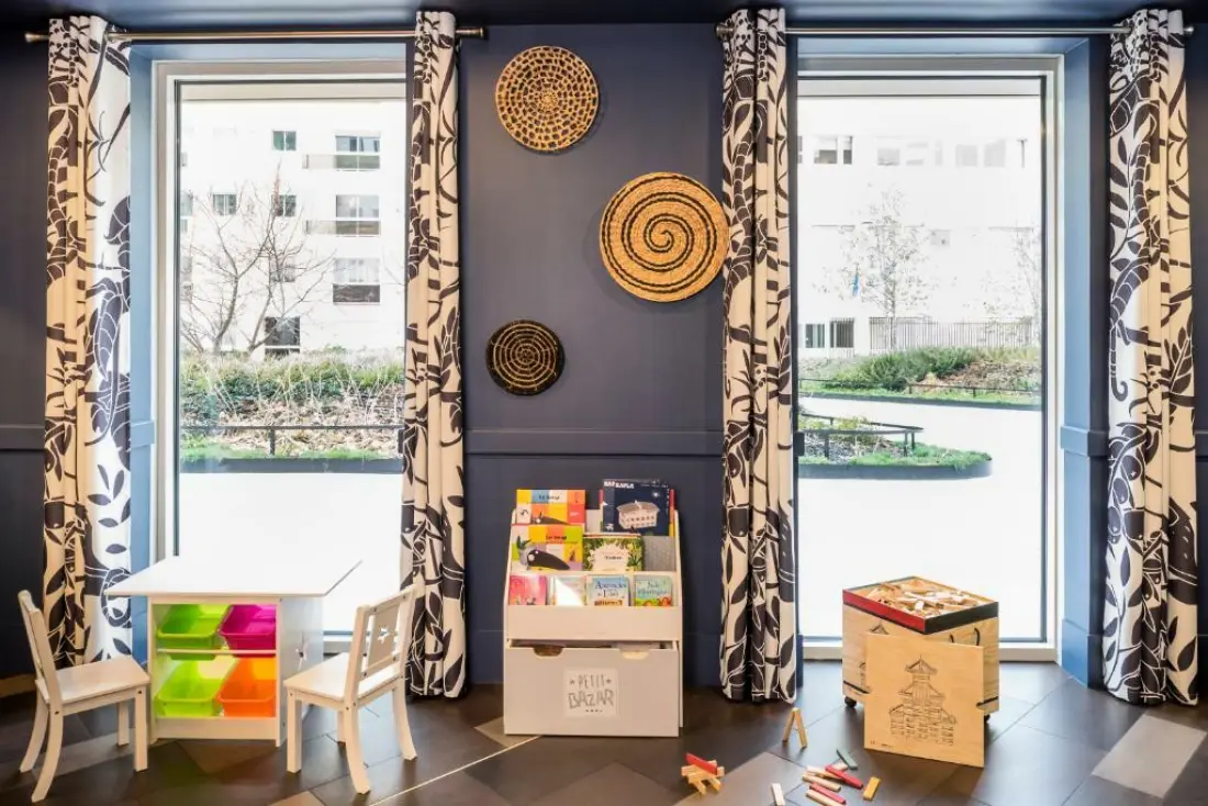 Aparthotel Adagio La Défense Courbevoie4 étoiles★★★★