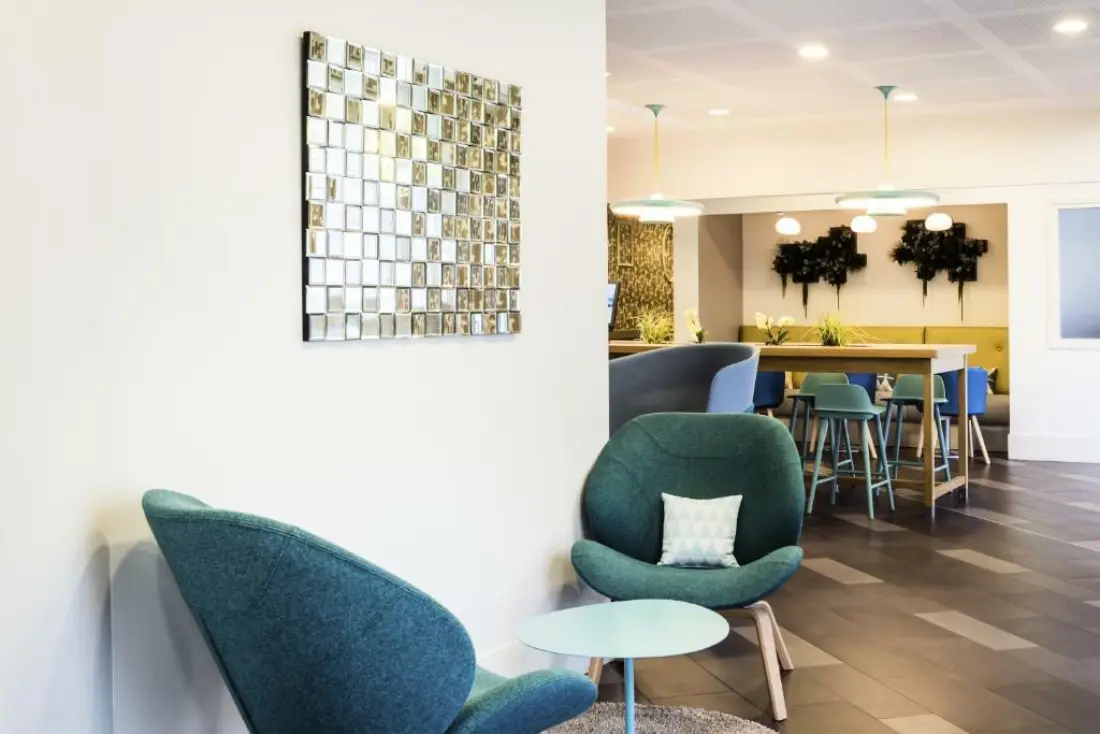 Aparthotel Adagio La Défense Courbevoie4 étoiles★★★★