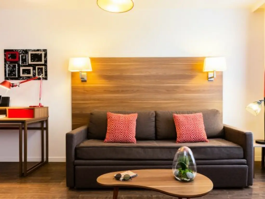 Aparthotel Adagio La Défense Courbevoie4 étoiles★★★★