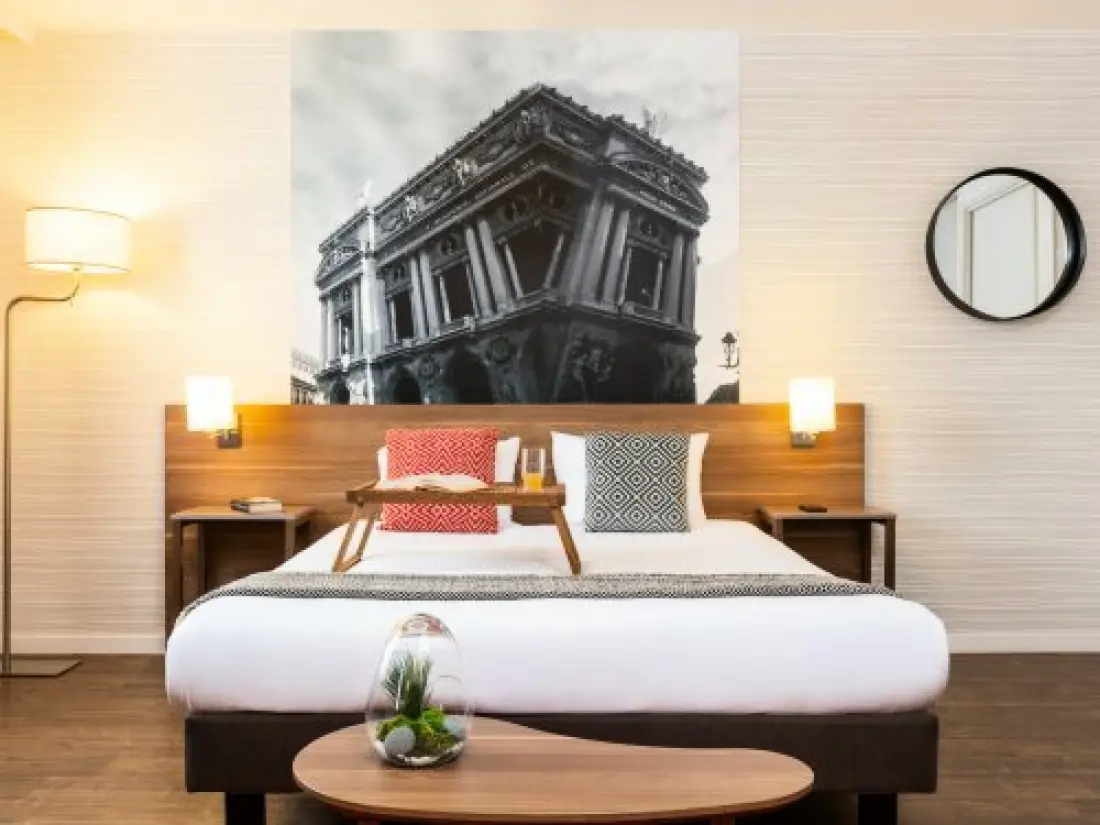 Aparthotel Adagio La Défense Courbevoie4 étoiles★★★★