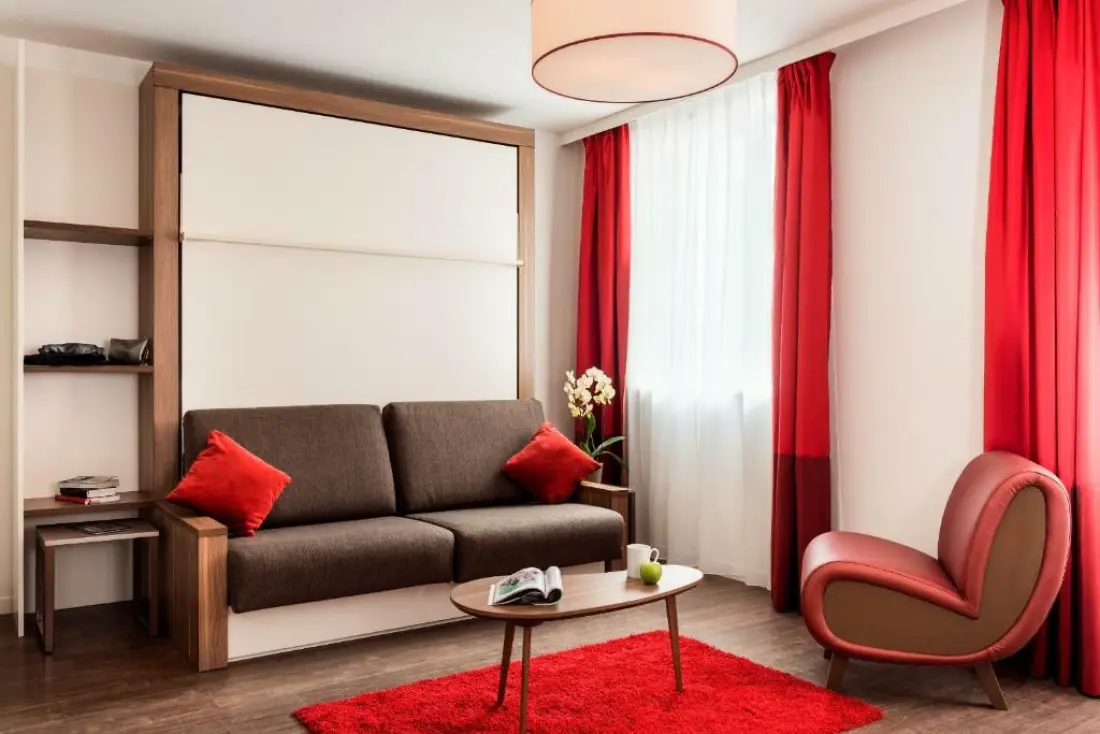 Aparthotel Adagio La Défense Courbevoie4 étoiles★★★★
